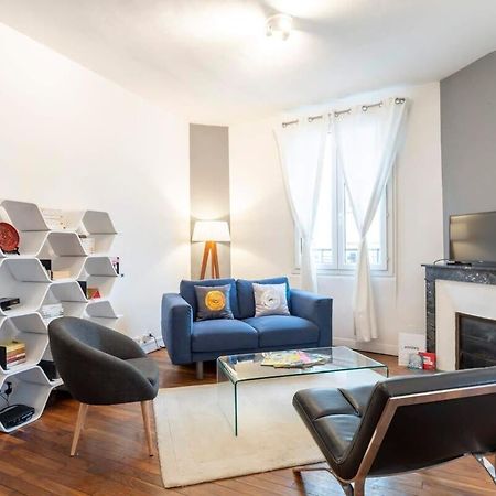 Le Liberte, Appartement T3, Proche Centre Et Gare Rennes Exterior foto