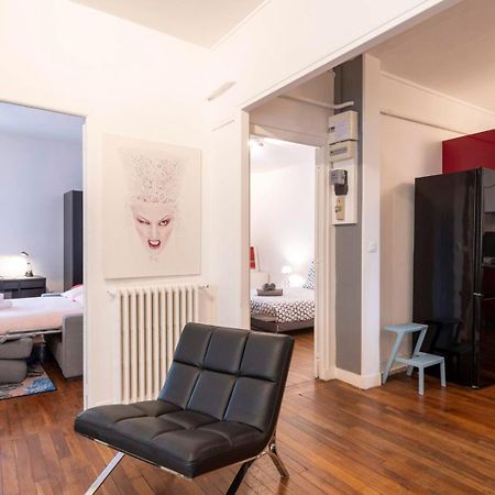 Le Liberte, Appartement T3, Proche Centre Et Gare Rennes Exterior foto