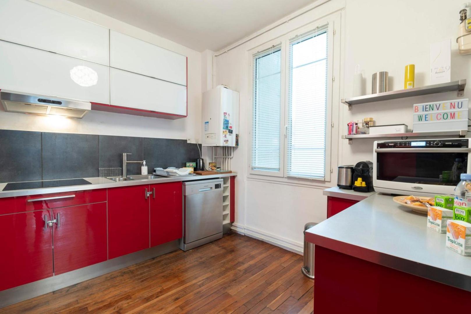 Le Liberte, Appartement T3, Proche Centre Et Gare Rennes Exterior foto